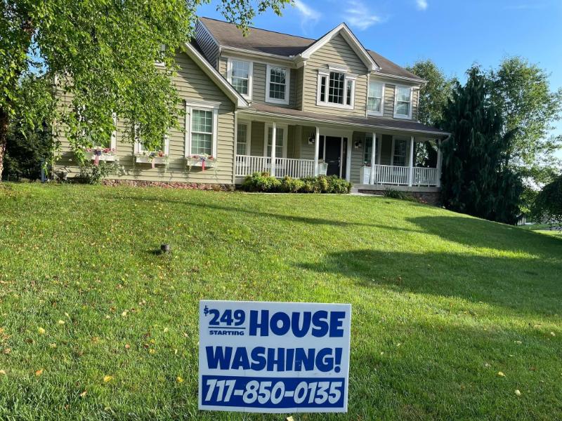 House Pressure Washing in Hanover, PA